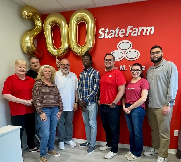 Images Jose Velez - State Farm Insurance Agent