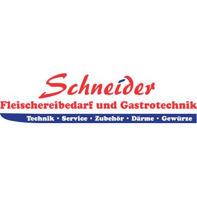 Schneider Fleischereibedarf und Gastrotechnik GmbH in Neuenhagen bei Berlin - Logo