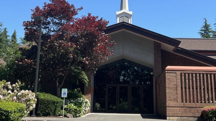 The Church of Jesus Christ of Latter-day Saints in Woodinville, Washington