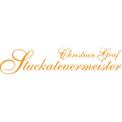 Stuckateurmeister Christian Graf Logo