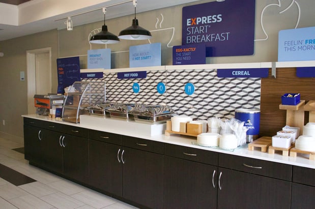 Images Holiday Inn Express & Suites Crawfordsville by IHG