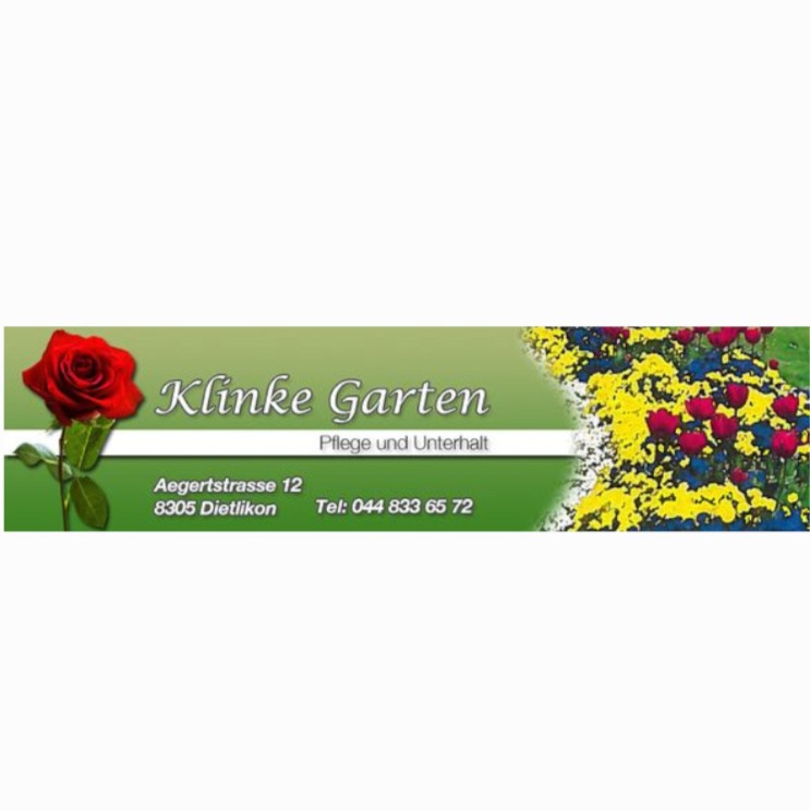 Klinke Garten Logo