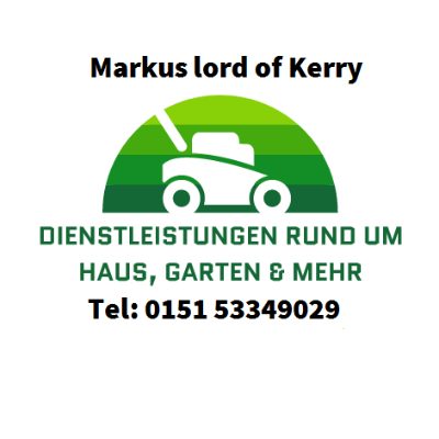 Logo Dienstleistung Rund um Haus, Garten & mehr