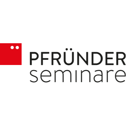 Pfründer-Seminare Rudi Pfründer, Ismaning in Ismaning - Logo