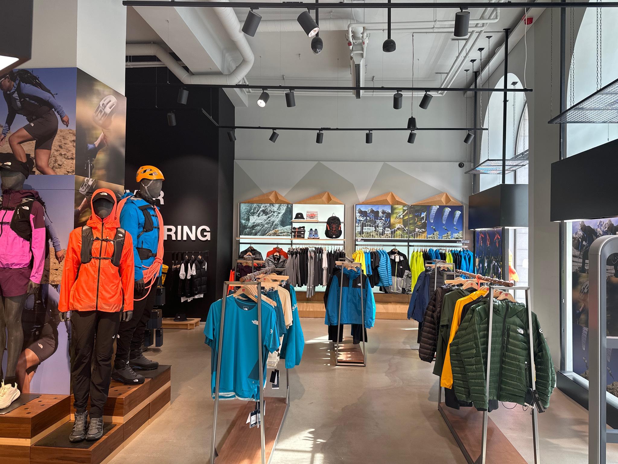Images The North Face Stockholm