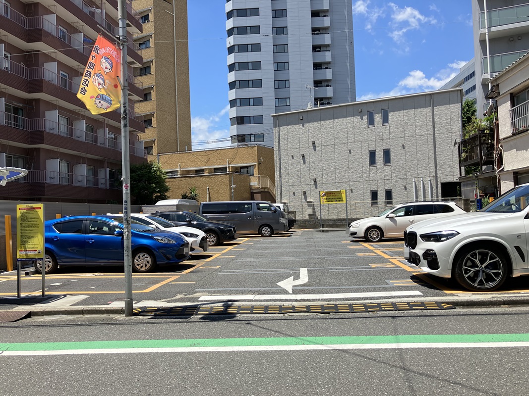 Images ONEPARK旗の台2丁目