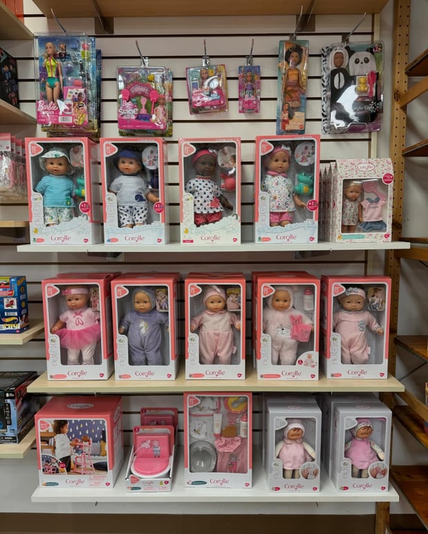 Images G. Whillikers Toys & Books