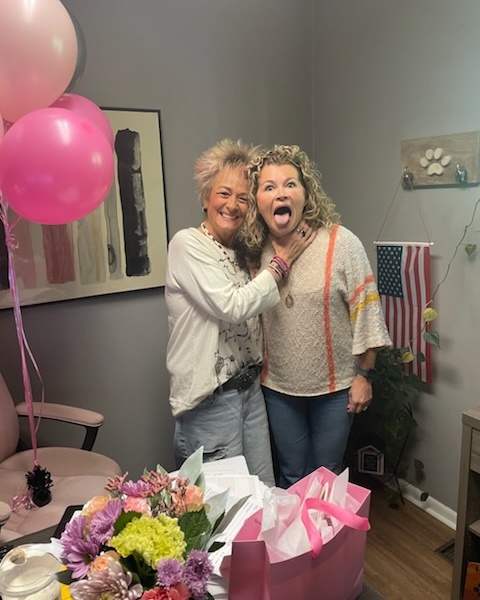 A great celebration