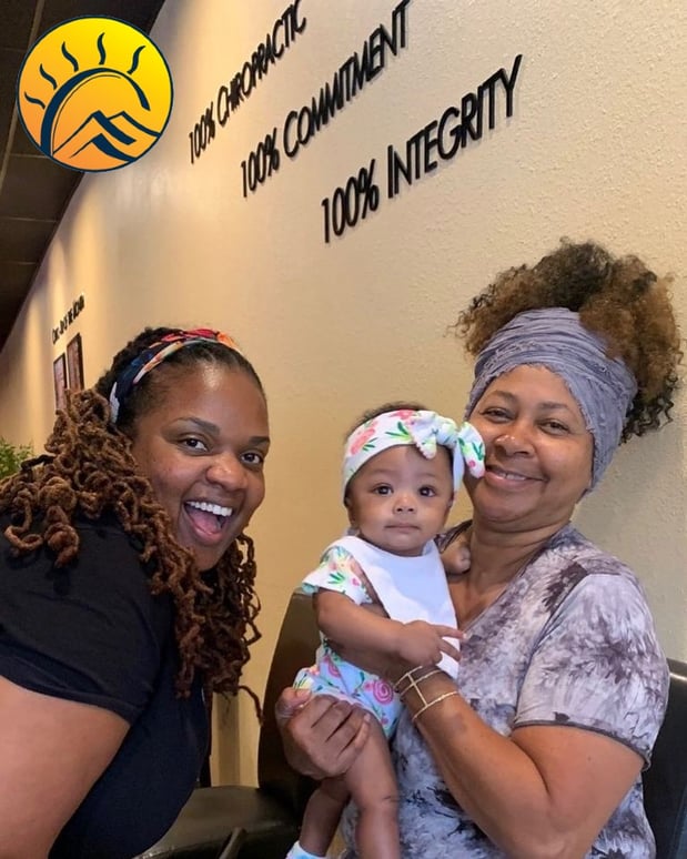 Images 100% Chiropractic - Dunwoody