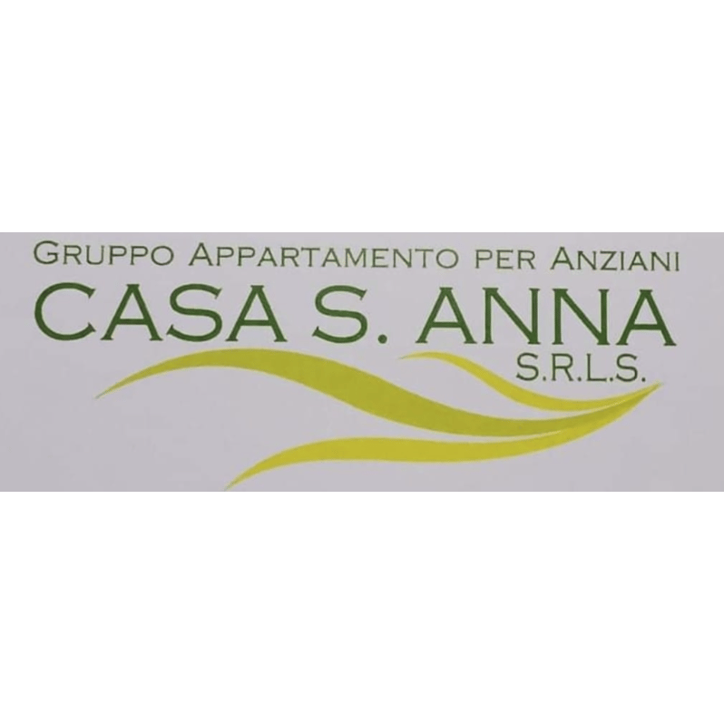 Casa Sant'Anna- Gruppo Appartamento per Anziani Logo