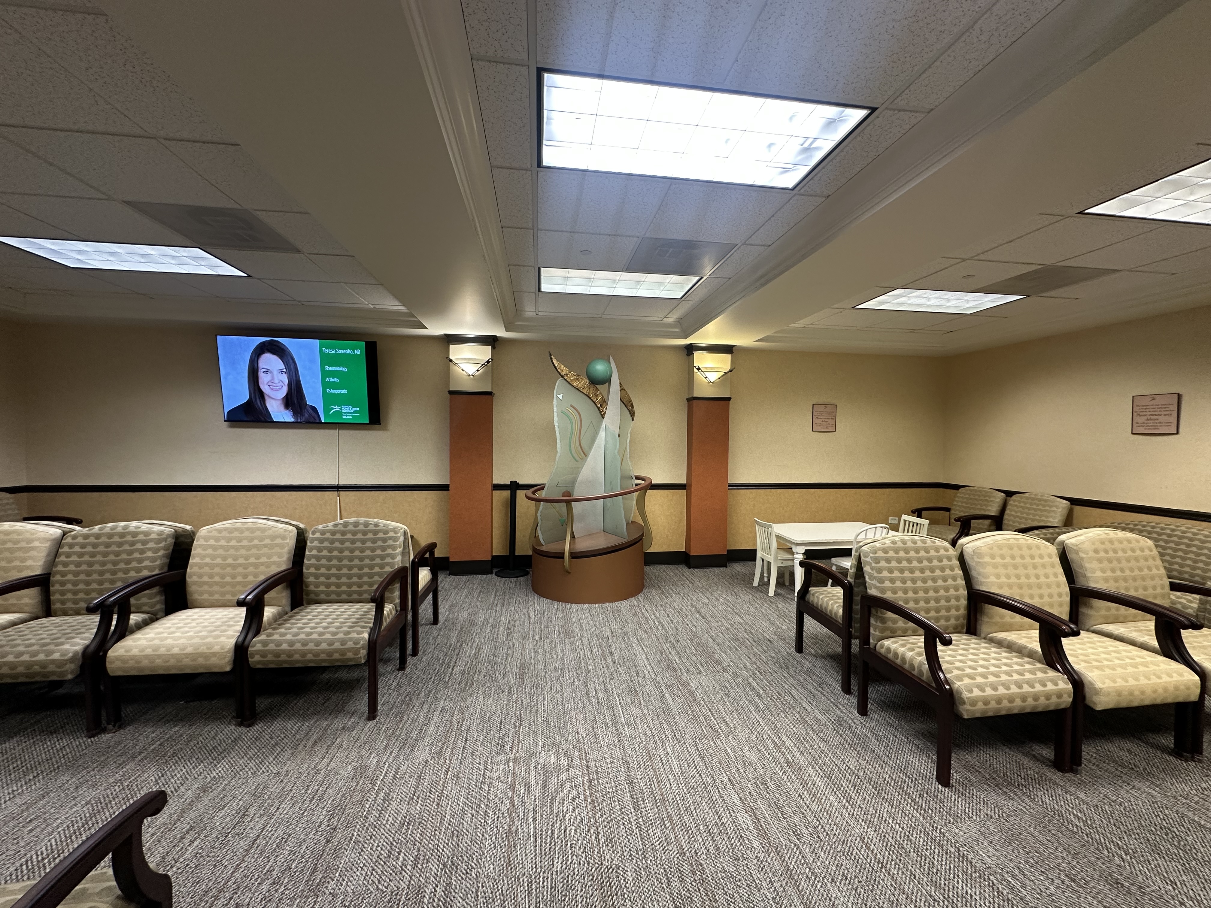 IBJI Doctors’ Office - Morton Grove