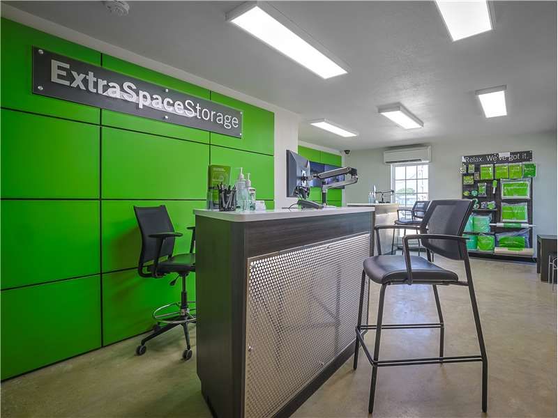 Office - Extra Space Storage at 807 Brazospark Dr, Clute, TX 77531