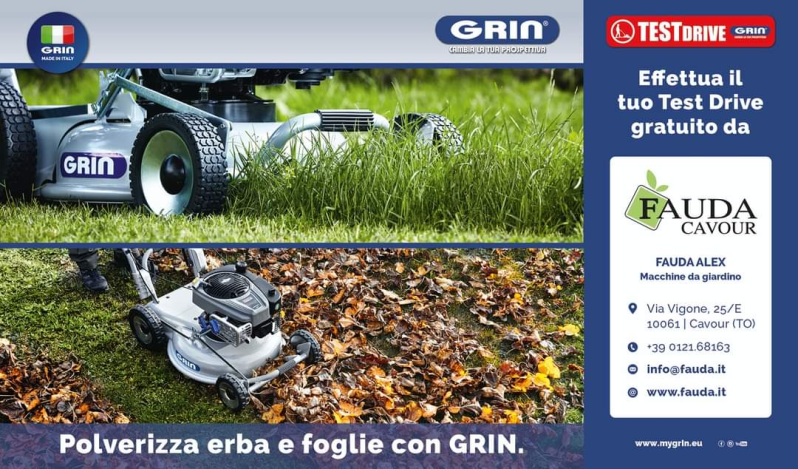 Images Fauda - Macchine da Giardino di Fauda Alex