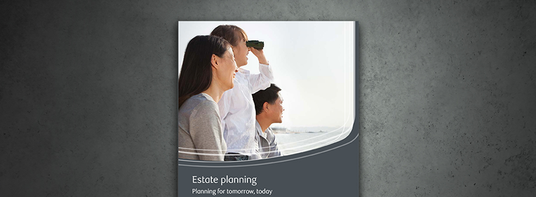 Estate planning guide.