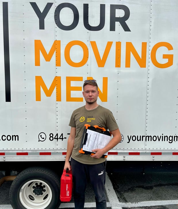Images Your Moving Men