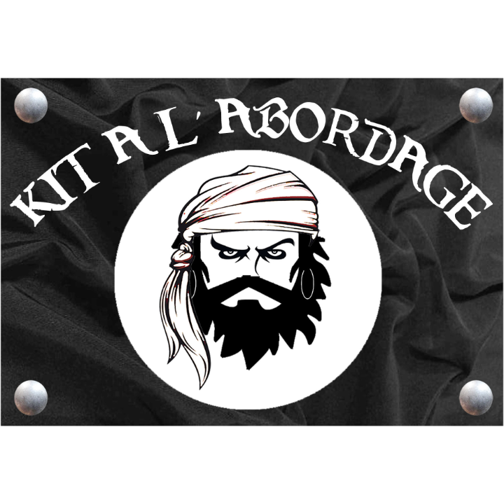 KIT A L'ABORDAGE épicerie (alimentation au détail)