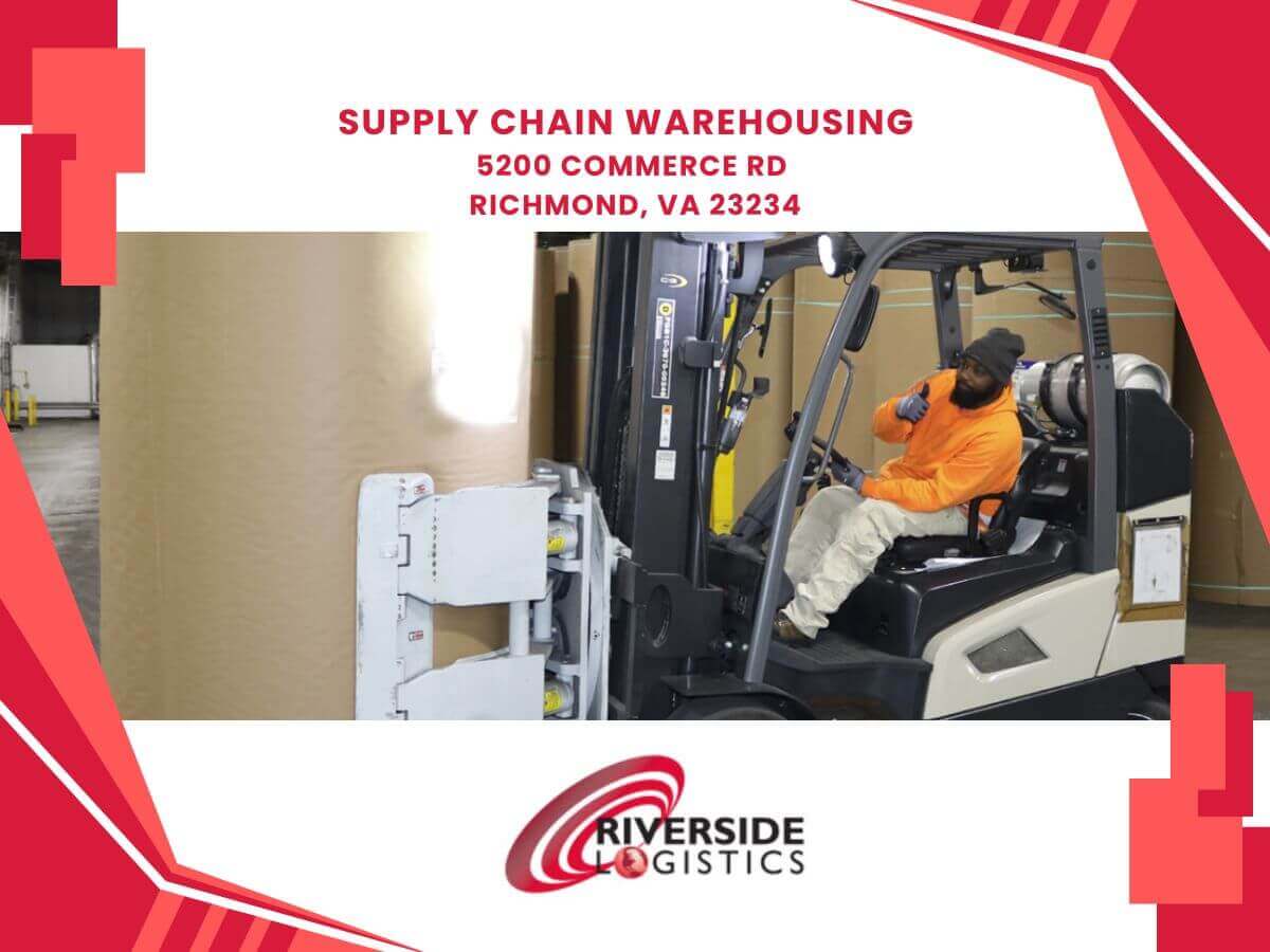 supply chain warehousing