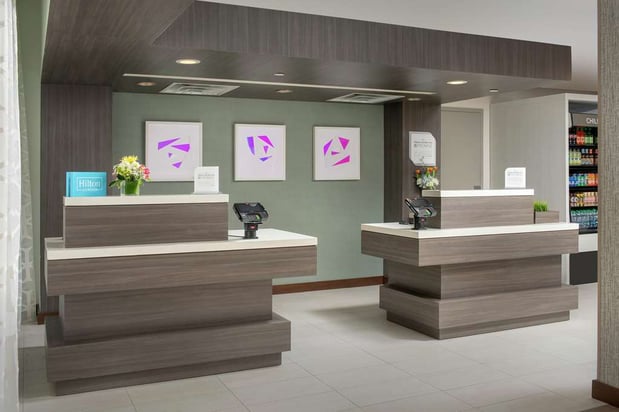 Images Hilton Garden Inn Miami Brickell South