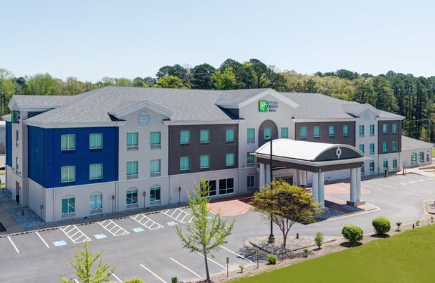 Images Holiday Inn Express & Suites Little Rock-West by IHG