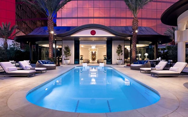 Images Crockfords Las Vegas, LXR Hotels & Resorts