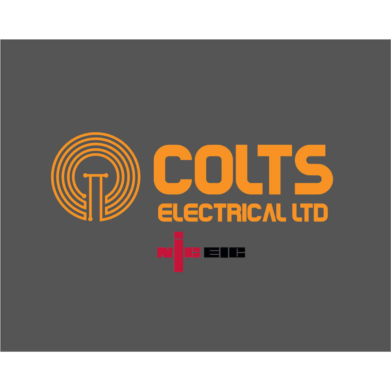 Colts Electrical Ltd Logo