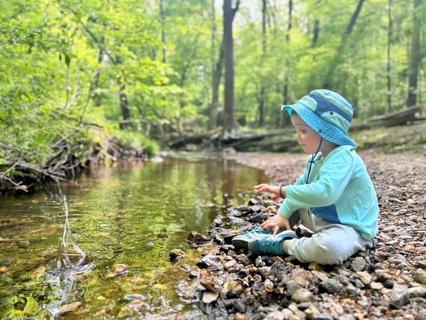 Images Eastern Ridge Nature Preschool