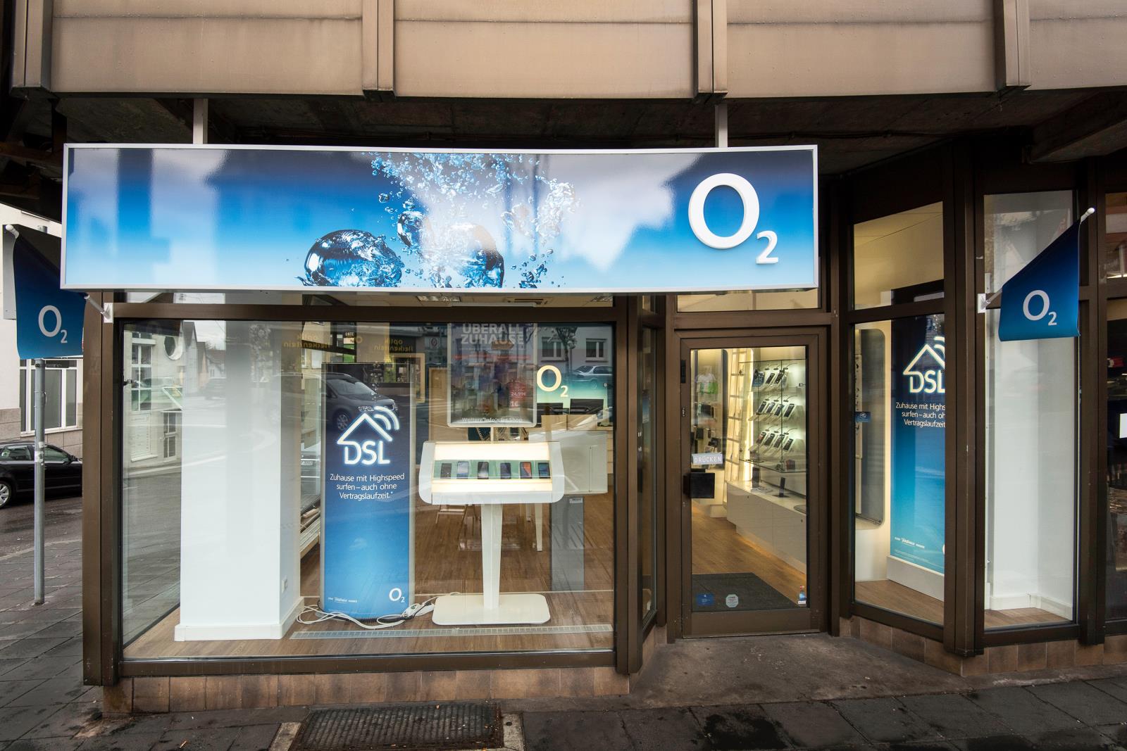 o2 Shop, Unterländer Str. 59 - 61 in Stuttgart