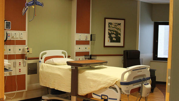 Images University of Michigan Health-Sparrow Specialty Hospital
