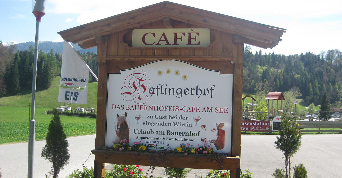 Bild 1 von Haflingerhof Fam. Vögele
