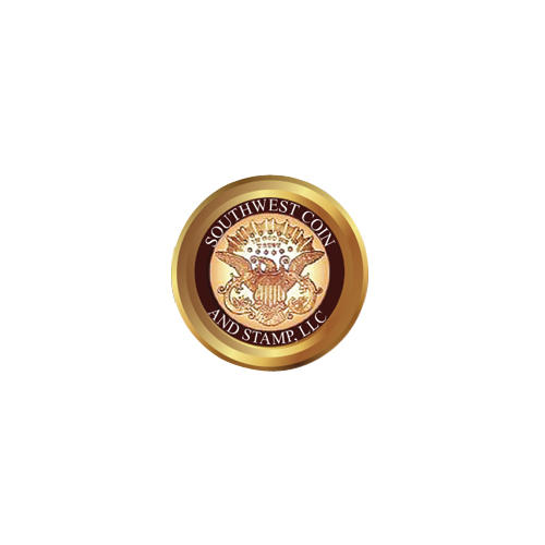 Southwest Coin & Currency Logo