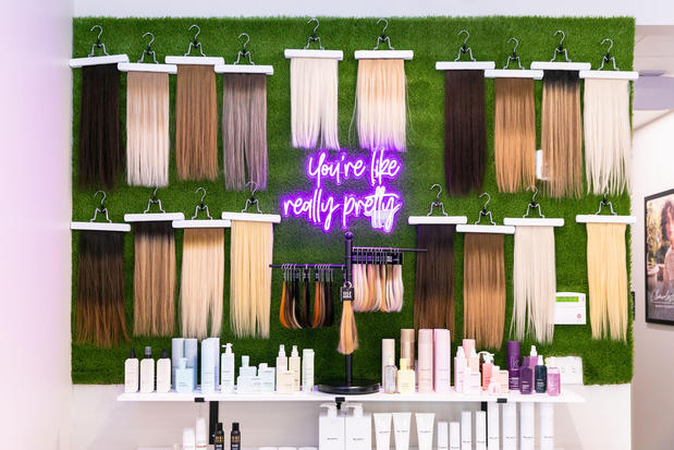 Images Charleston Beauty Collective