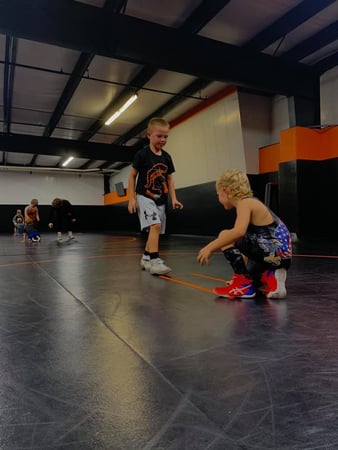 Images Big Game Wrestling Club
