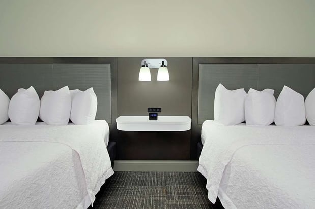 Images Hampton Inn Hagerstown-I-81