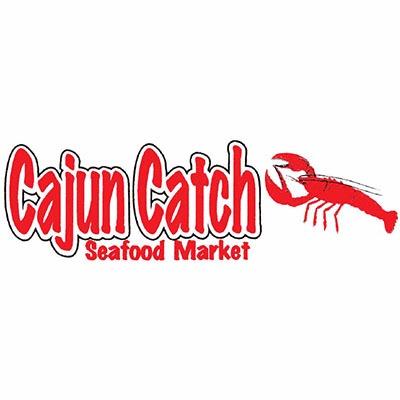 Cajun Catch Seafood Market & Deli Logo