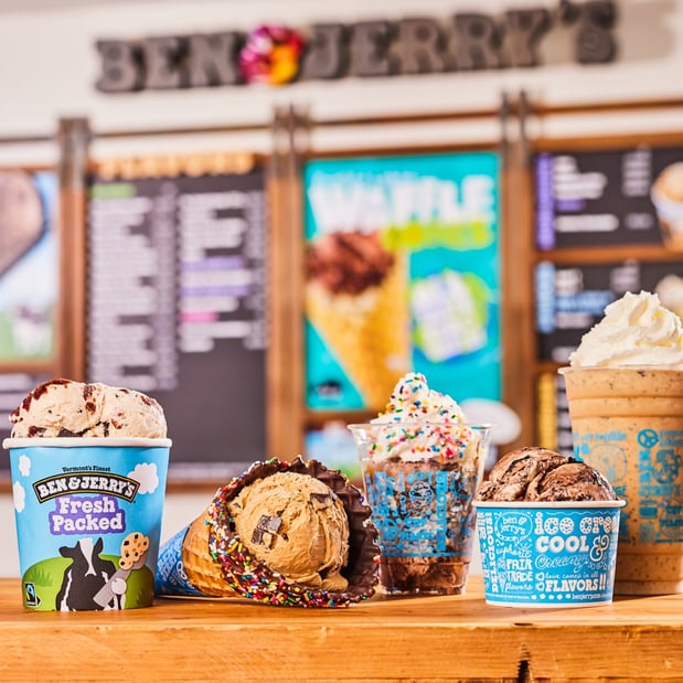 Images Ben & Jerry’s