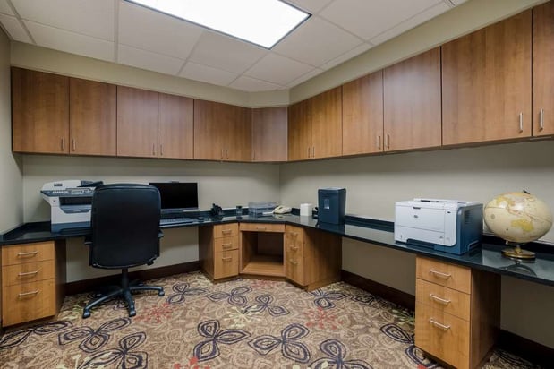 Images Hampton Inn McHenry