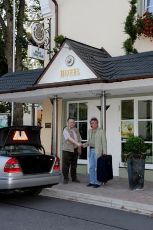 Bild 1 Hotel Lindenhof in Warstein