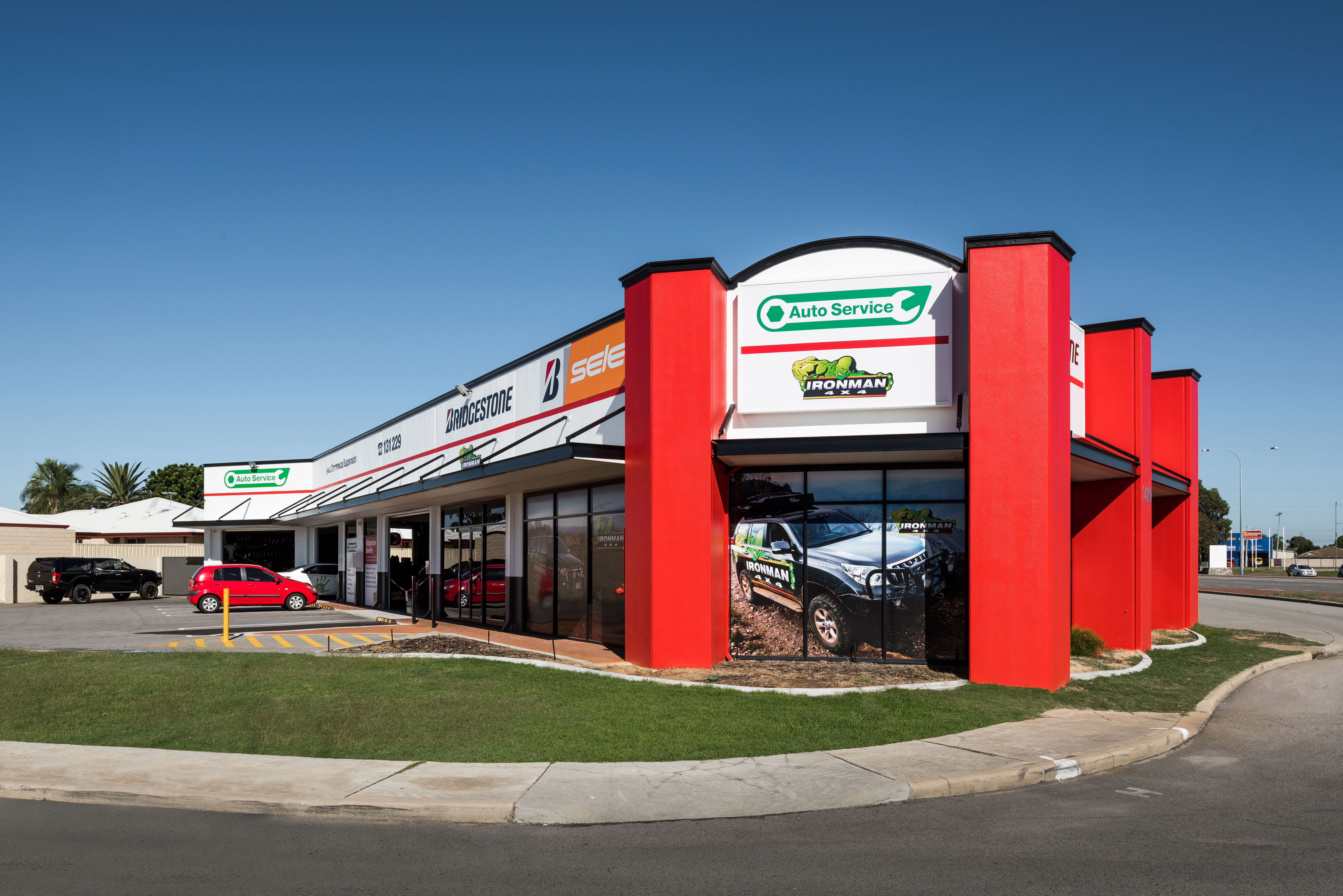 Images Bridgestone Select Tyre & Auto Cannington