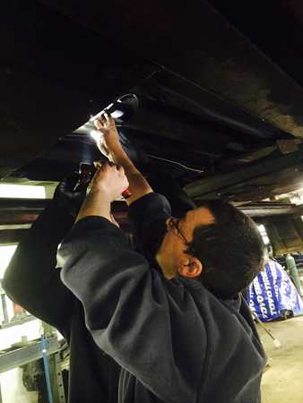 Images Laurel Hill Automotive & Tire