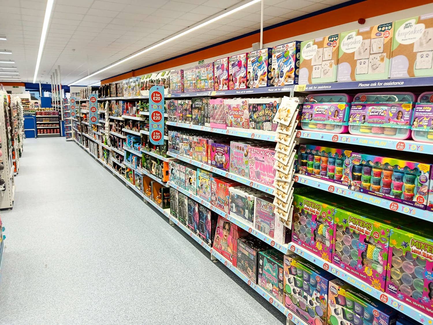 Images B&M Store