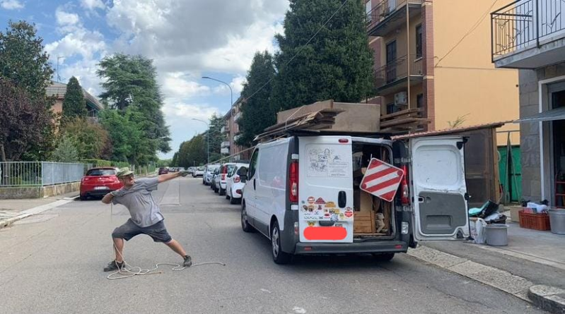 Images Lo Sgombro Stellato