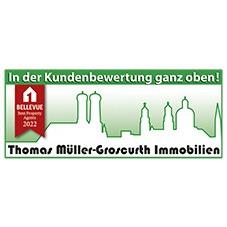 Immobilien Thomas Müller-Groscurth in Unterhaching - Logo