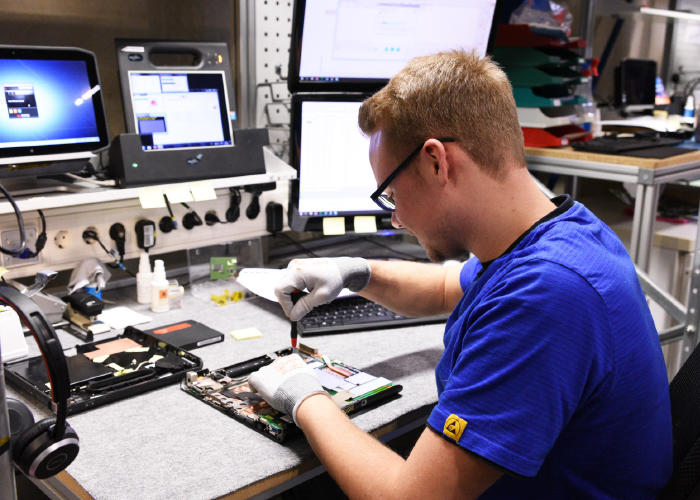 EXTRA Computer GmbH, Brühlstrasse 12 in Giengen