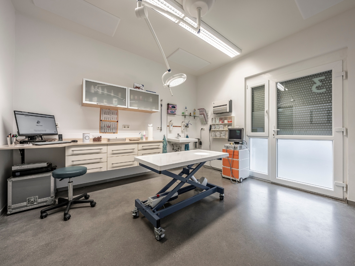 Bilder Tierarzt Limeshain, Kleintierzentrum Kilb&Team