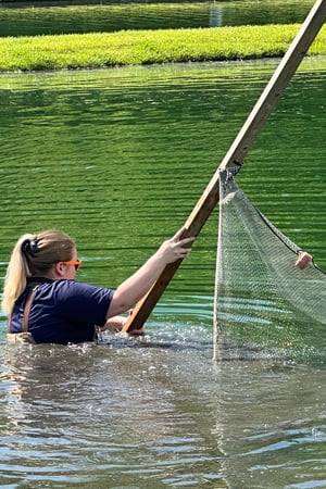 Images Jones Lake Management