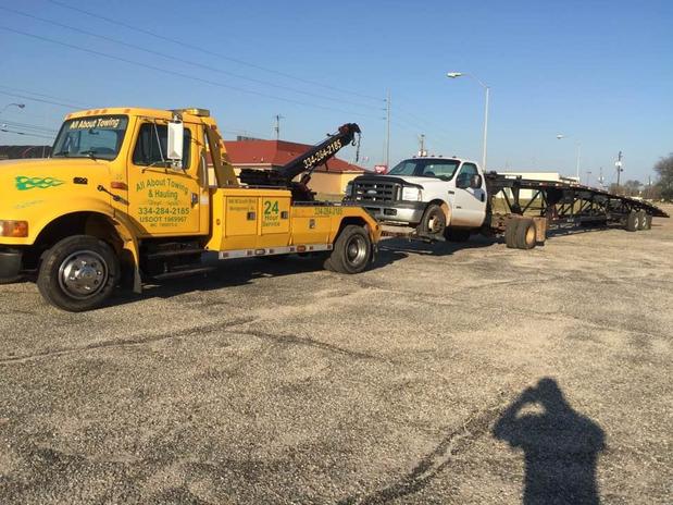 Images All About Towing