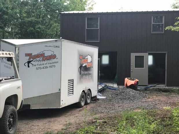 Images The Foam Guys LLC