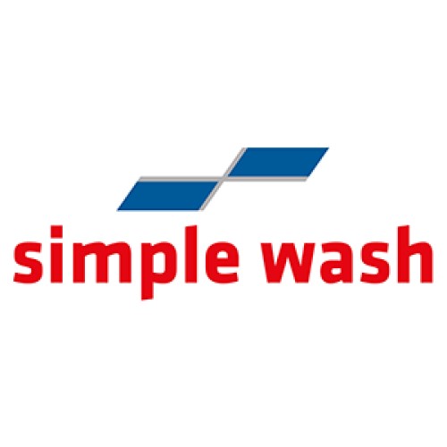 Simple Wash - Hannes Gabriel Logo