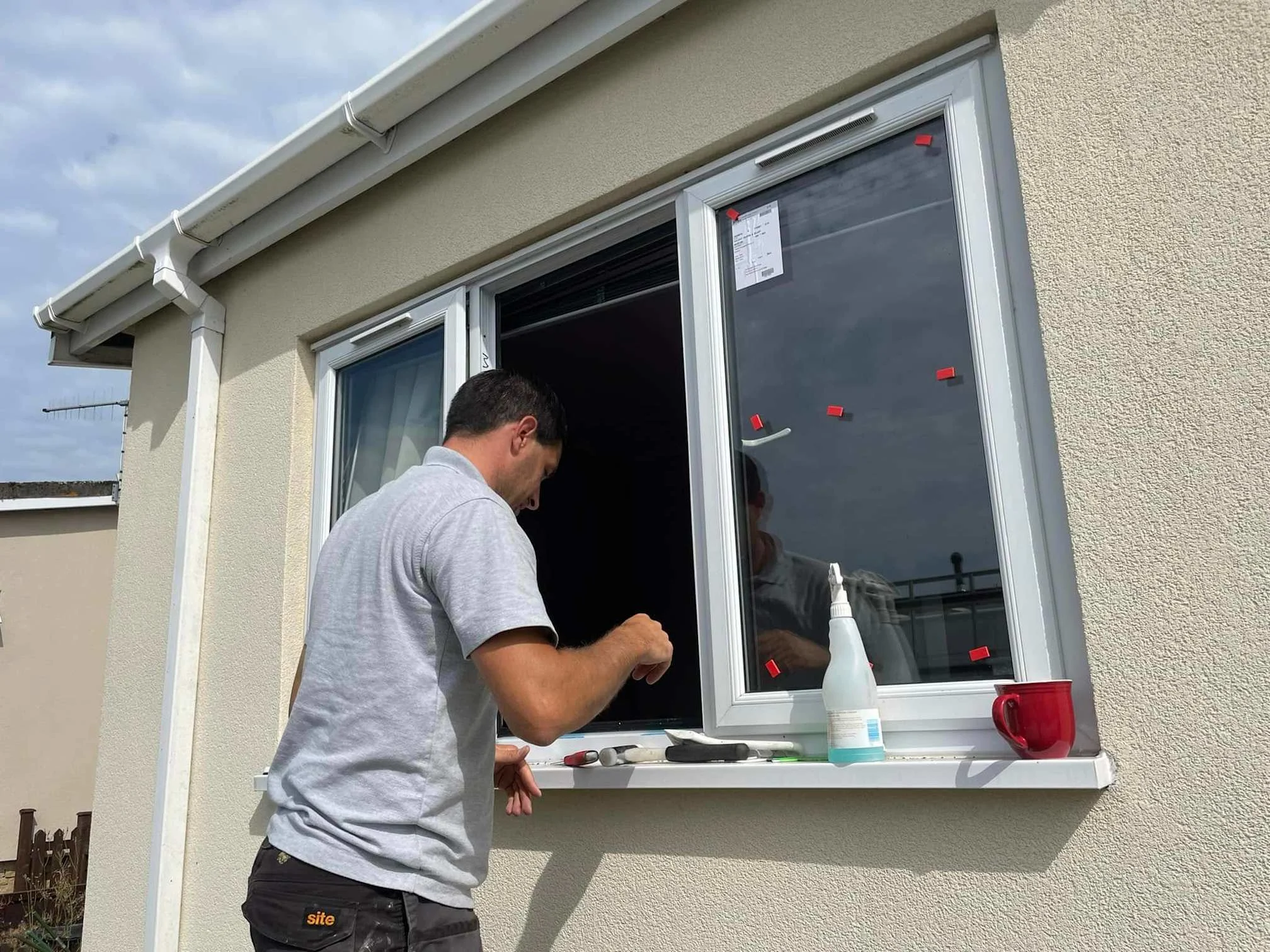 Images Everglaze Window Solutions Ltd