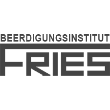 Logo Beerdigungsinstitut Fries